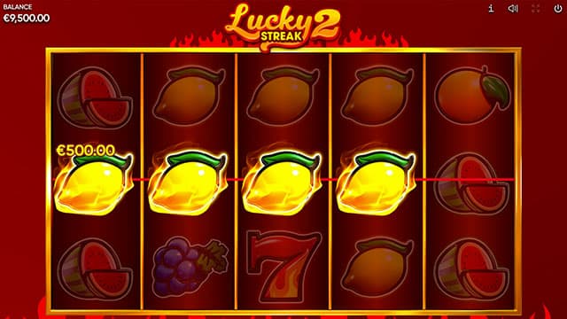 Lucky Streak 2