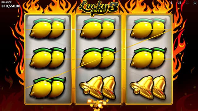 Lucky Streak 3