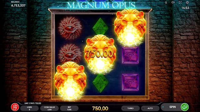 Magnum Opus