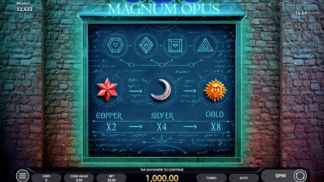 Magnum Opus