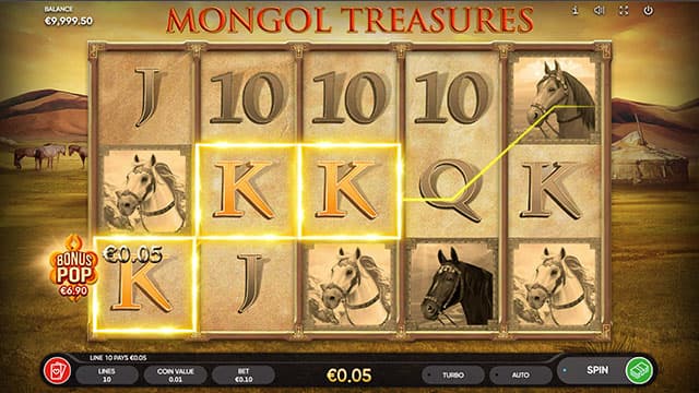 Mongol Treasures