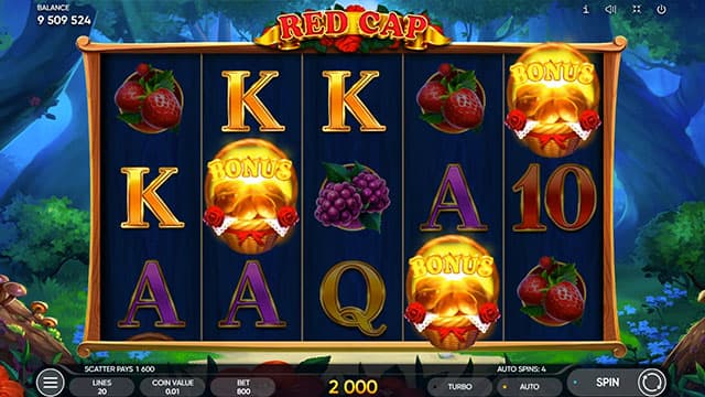 Red Cap