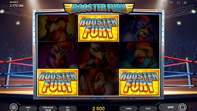 Rooster Fury