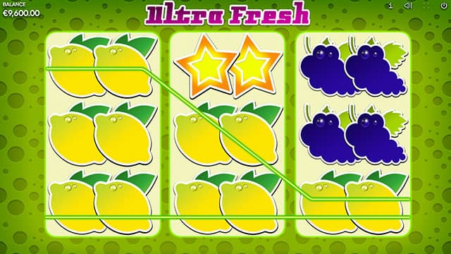Ultra Fresh