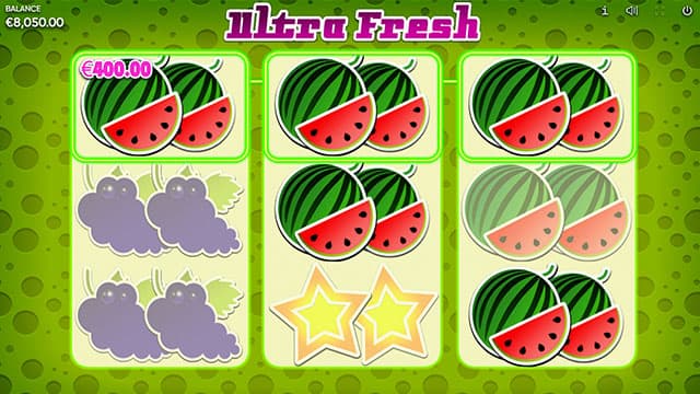 Ultra Fresh