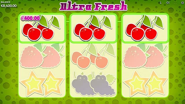 Ultra Fresh
