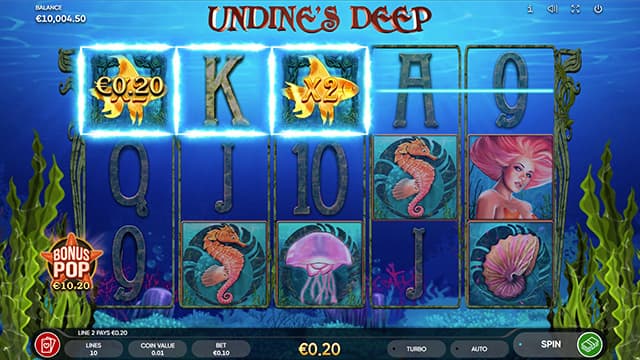 Undine's Deep