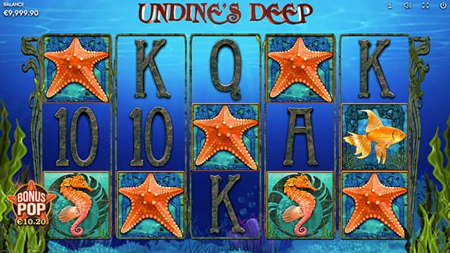 Undine's Deep