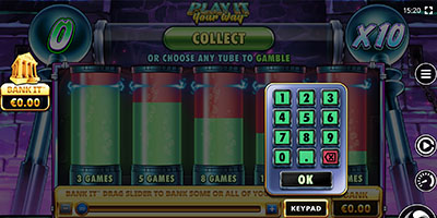 Alive! Megaways