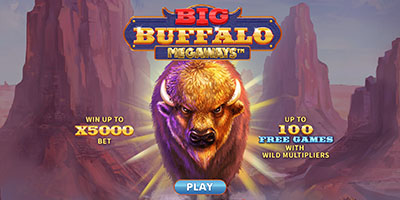 Big Buffalo Megaways