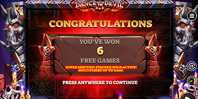 Dance with the Devil