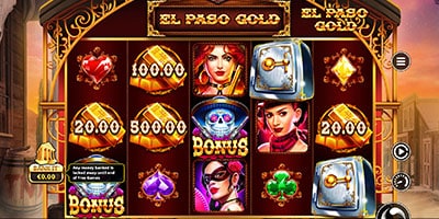 El Paso Gold