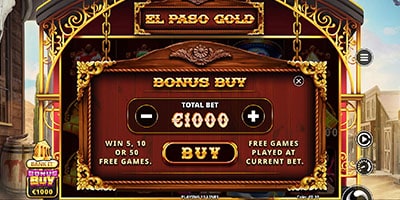 El Paso Gold
