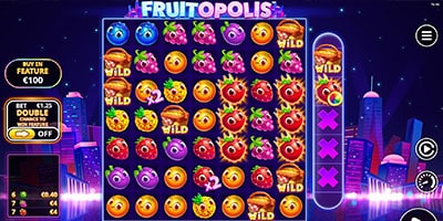 Fruitopolis