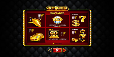 Go Gold