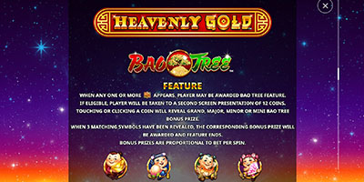 Heavenly Gold