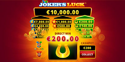 Joker's Luck