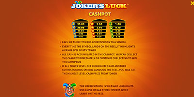 Joker's Luck