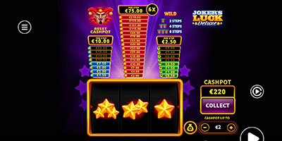 Joker's Luck Deluxe