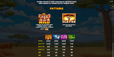 Max Chance and the Safari Secrets