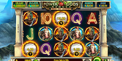 Power of Gods™: Medusa