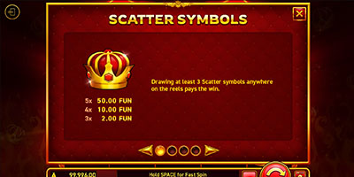 Hot Slot™: 777 Crown