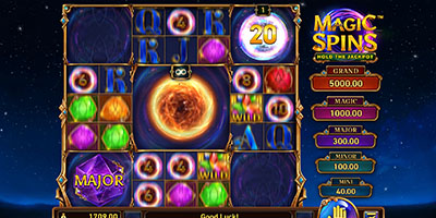 Magic Spins™