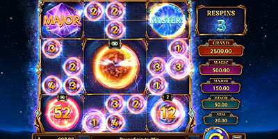 Magic Spins™