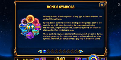 Magic Spins™
