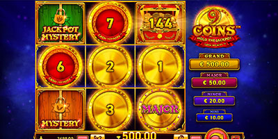 9 Coins