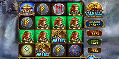 Power of Gods™: Valhalla