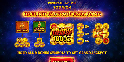 9 Coins™ 1000 Edition