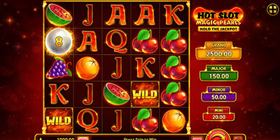 Hot Slot™: Magic Pearls