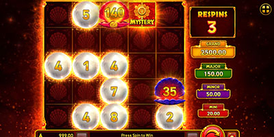 Hot Slot™: Magic Pearls