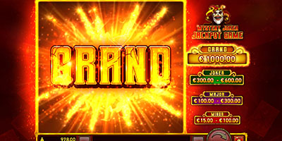 Hot Slot™ Mystery Jackpot Joker
