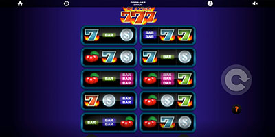 Blazing 777