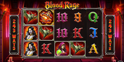 Blood Rage 