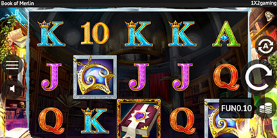 Book Of Merlin