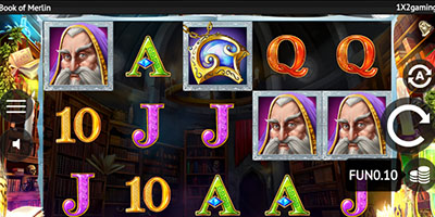 Book Of Merlin
