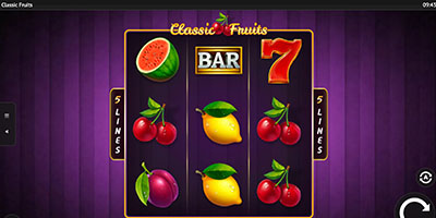 Classic Fruits