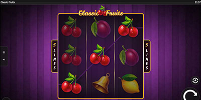 Classic Fruits