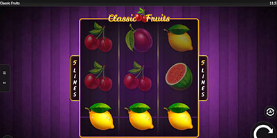 Classic Fruits