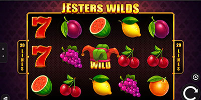 Jesters Wilds
