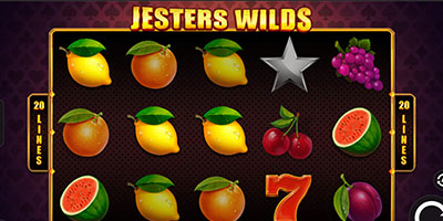Jesters Wilds