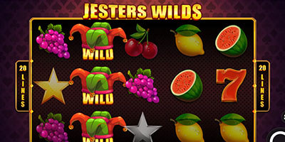 Jesters Wilds