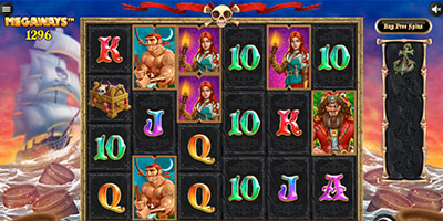 Pirate Kingdom Megaways