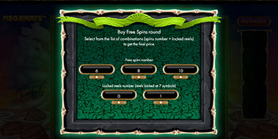 Pirate Kingdom Megaways