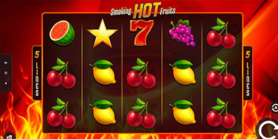 Smoking Hot Fruits