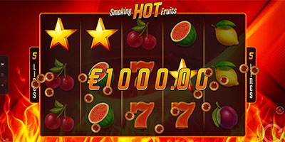 Smoking Hot Fruits