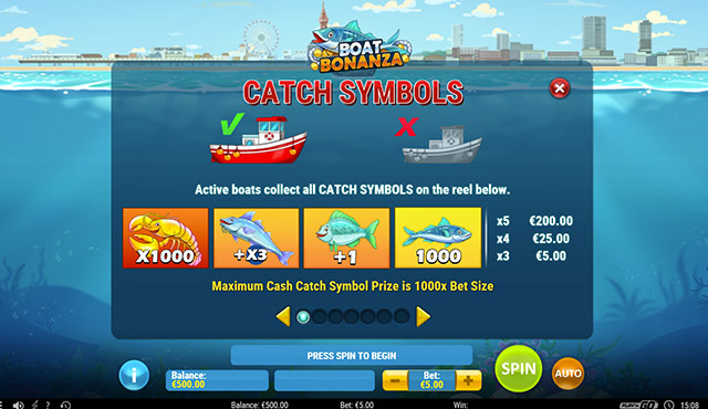Boat Bonanza
